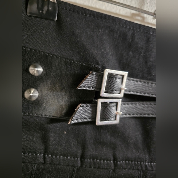 Tripp NYC Black Mini Skirt - Picture 3 of 9